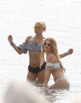 Chanel West Coast Bikini