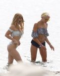 Chanel West Coast Bikini