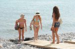 Chanel West Coast Bikini