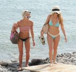 Chanel West Coast Bikini