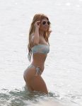 Chanel West Coast Bikini