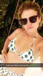 Chanel West Coast Bikini