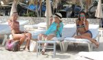 Chanel West Coast Bikini