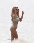Chanel West Coast Bikini