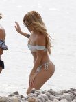 Chanel West Coast Bikini
