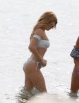 Chanel West Coast Bikini