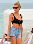 Charlotte Mckiney Bikini Boobs