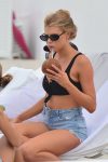 Charlotte Mckiney Bikini Boobs