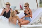Charlotte Mckiney Bikini Boobs