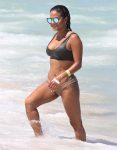 Christina Milian Bikini