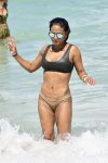 Christina Milian Bikini
