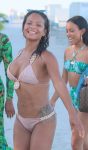 Christina Milian Bikini