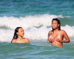 Christina Milian Bikini
