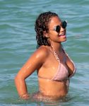 Christina Milian Bikini