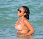 Christina Milian Bikini