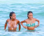 Christina Milian Bikini