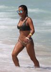 Christina Milian Bikini