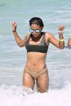 Christina Milian Bikini