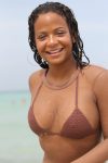 Christina Milian Sexy Bikini