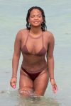 Christina Milian Sexy Bikini