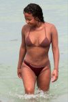 Christina Milian Sexy Bikini