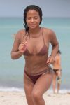 Christina Milian Sexy Bikini