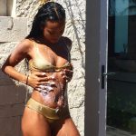 Christina Milian Sexy Bikini