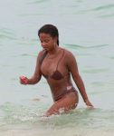 Christina Milian Sexy Bikini