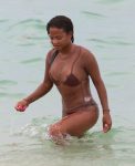 Christina Milian Sexy Bikini