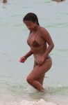 Christina Milian Sexy Bikini