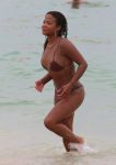 Christina Milian Sexy Bikini