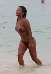 Christina Milian Sexy Bikini