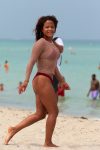 Christina Milian Sexy Bikini
