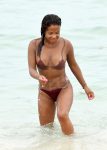 Christina Milian Sexy Bikini