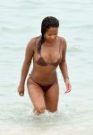 Christina Milian Sexy Bikini