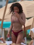 Christina Milian Sexy Bikini