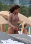 Christina Milian Sexy Bikini