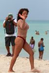 Christina Milian Sexy Bikini