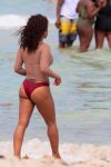 Christina Milian Sexy Bikini