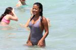 Christina Milian Swimsuit Pokies