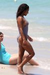 Christina Milian Swimsuit Pokies