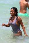 Christina Milian Swimsuit Pokies