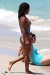 Christina Milian Swimsuit Pokies