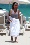 Christina Milian Swimsuit Pokies