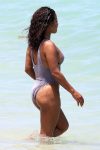 Christina Milian Swimsuit Pokies