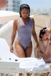 Christina Milian Swimsuit Pokies