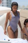 Christina Milian Swimsuit Pokies