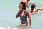 Christina Milian Swimsuit Pokies