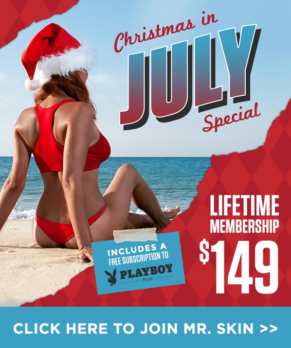 Mr. Skin Christmas in July Special