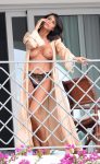 Claudia Galanti Topless